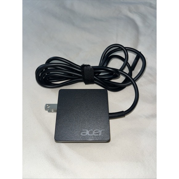 W21-065N2A Acer Ac Adapter 20V 3.25A 65W Type-C W065Rp25P Sf314-512"GRADE A" - Picture 1 of 16